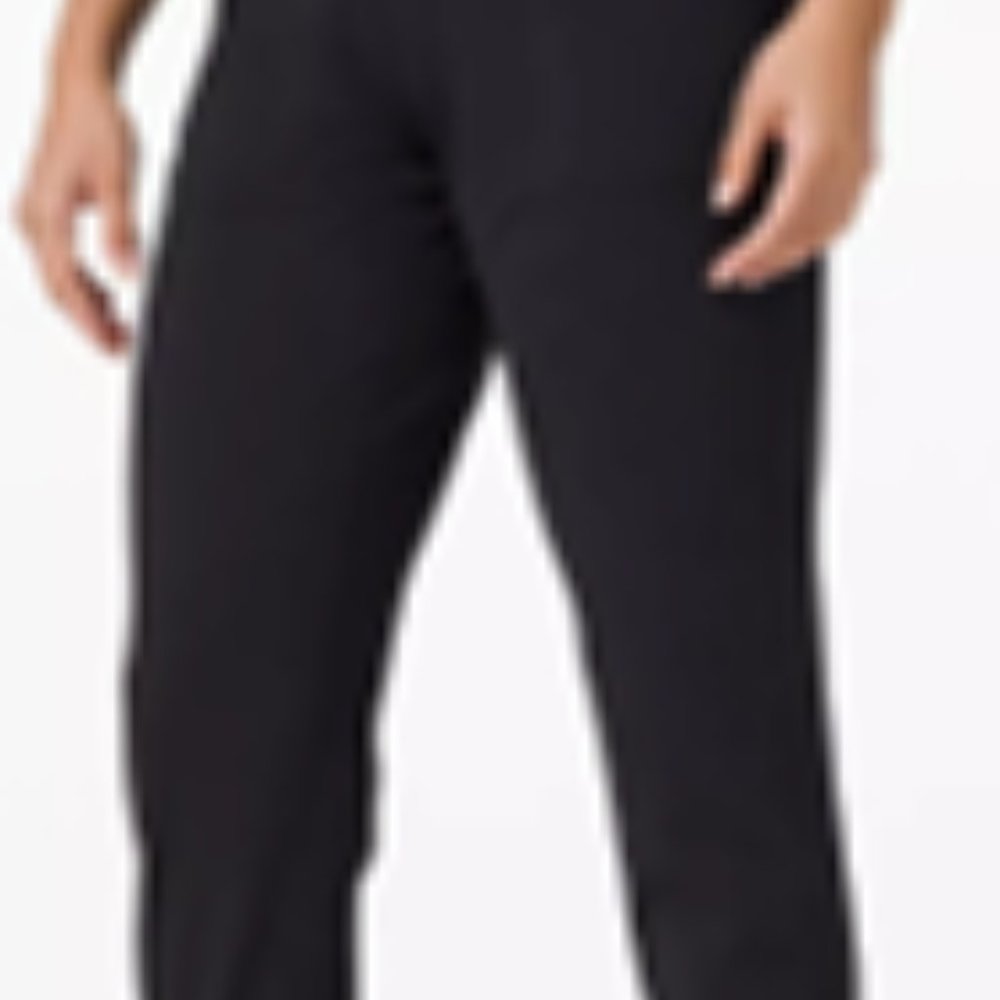 Lululemon Align High Rise Jogger Black